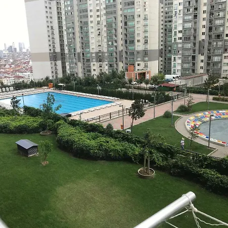 Luxury Two Bedroom In Innovea Istanbul
