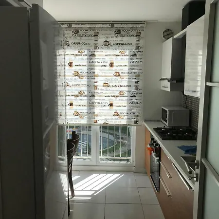 Appartement Luxury Two Bedroom In Innovea Istanboel